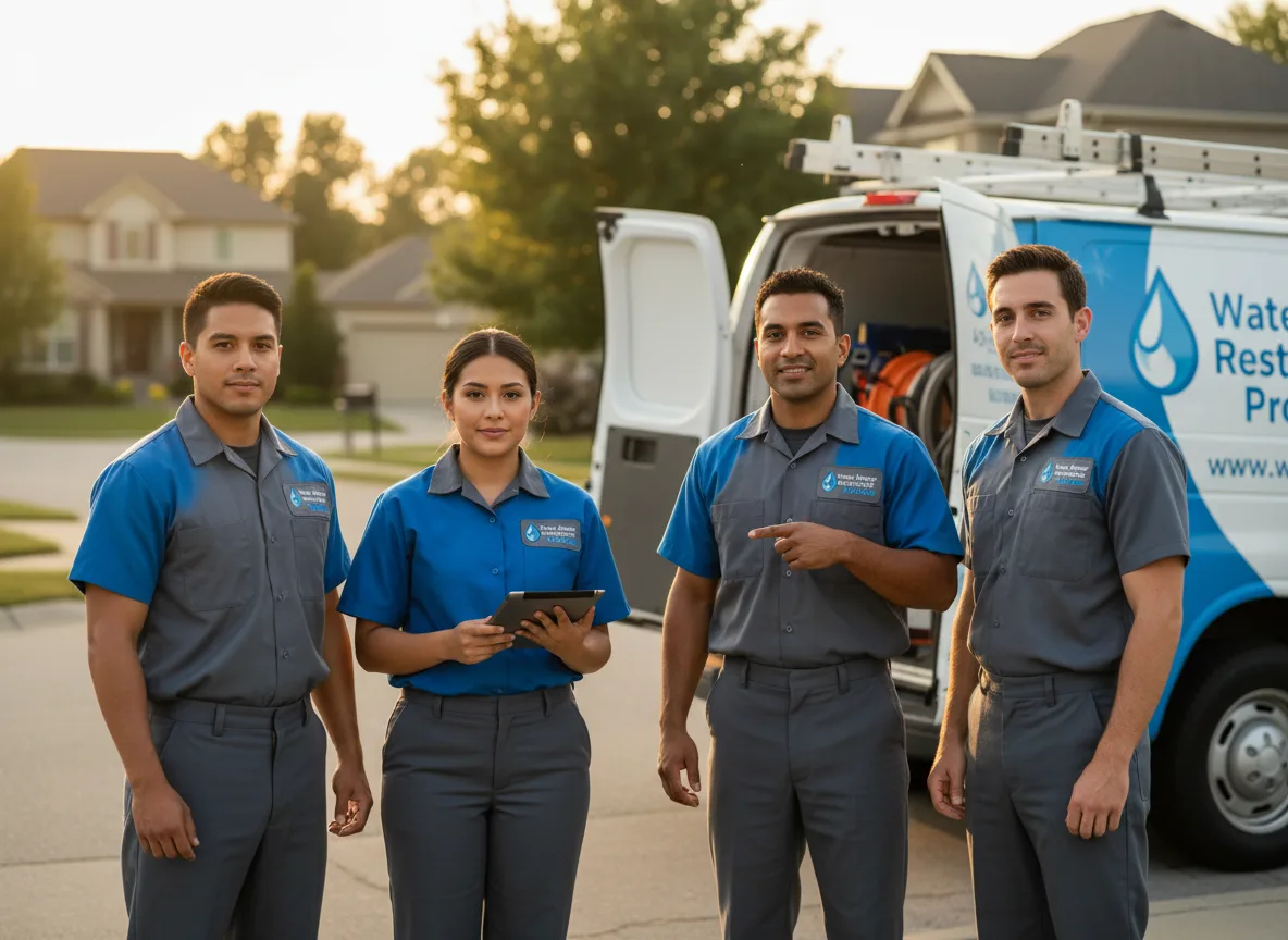 Flood Restoration company in Washington Boro, PA